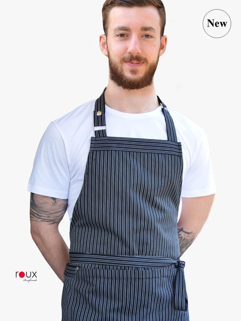 Professional chef aprons on sale