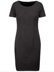 Receptionist Dress with short sleeves