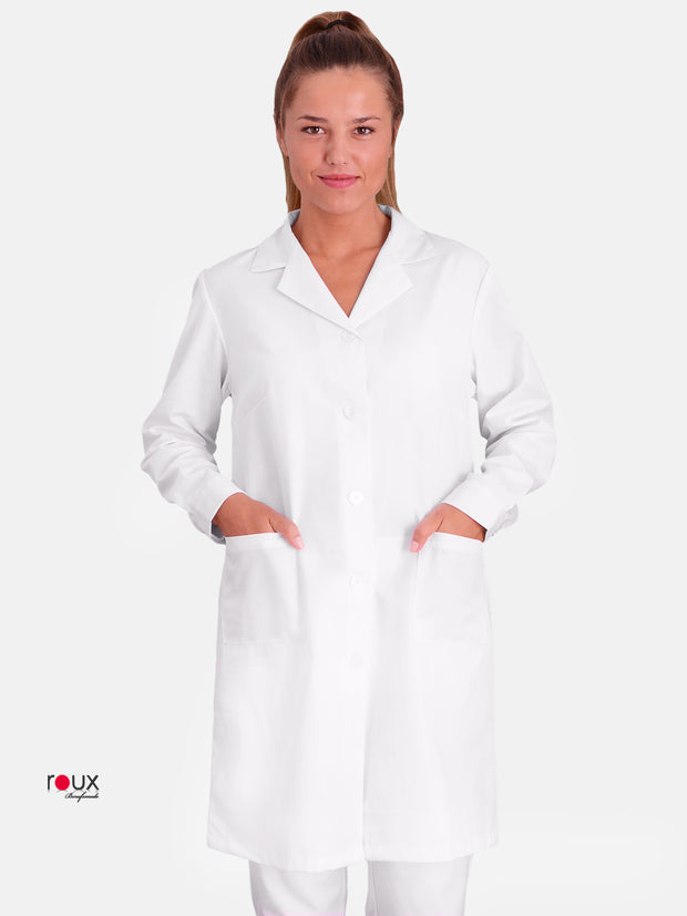 Women's Medical Lab Coats