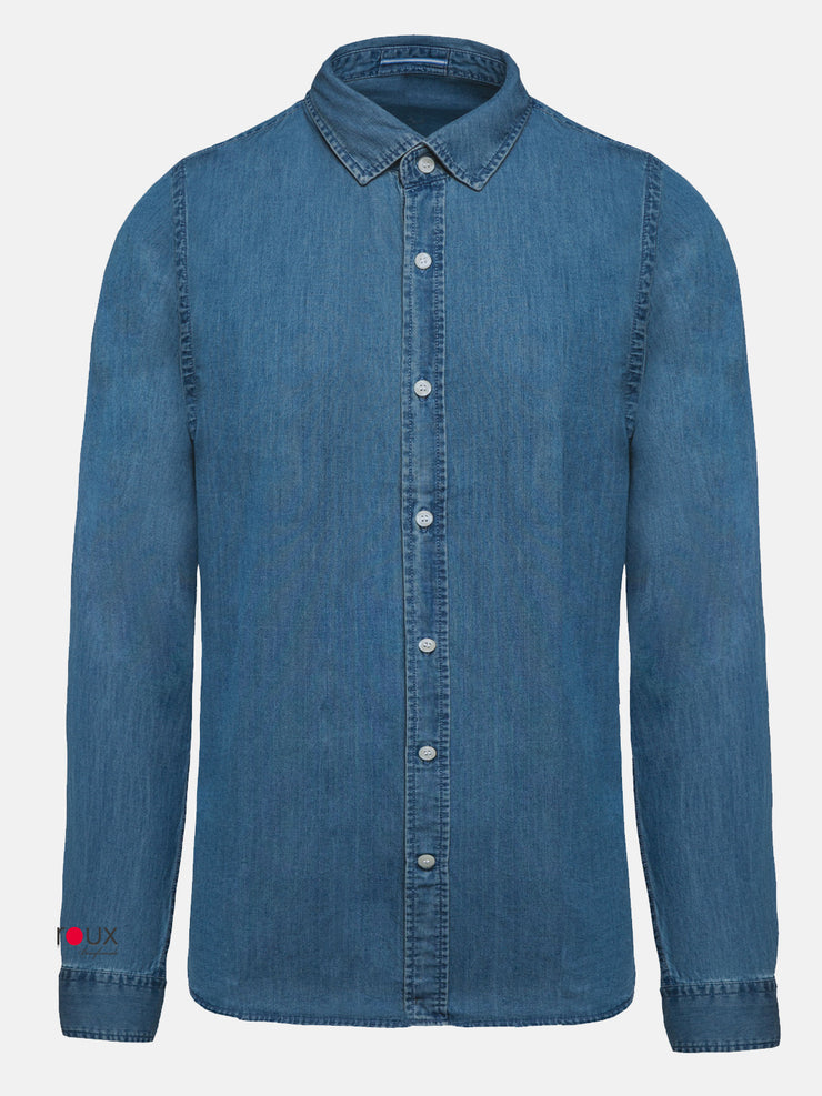 Men’s Denim Shirt