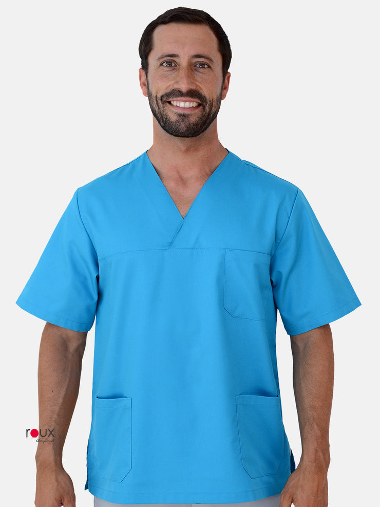 Unisex Scrub Tunic