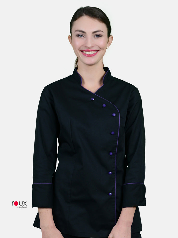 Women's Chef Jacket Cara