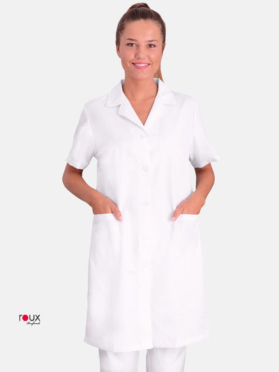 Blouses de laboratoire médical pour femmes