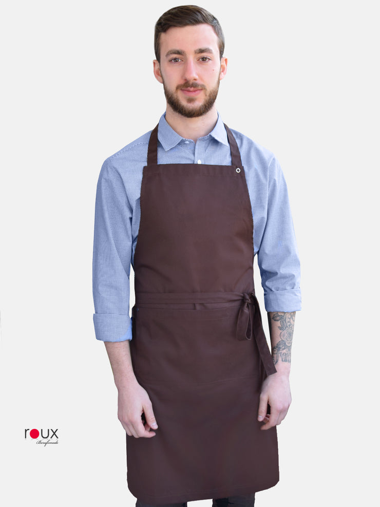 Bib Apron Boston