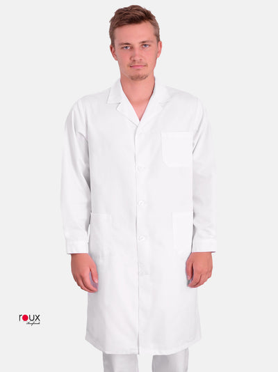 medical lab coat