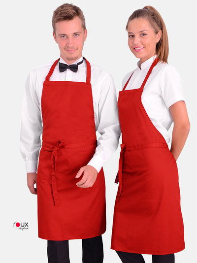 Cafe Work Robe Cafe Barista Staff Uniforms | Coffee Shops | Aprons Collection – Roux ...