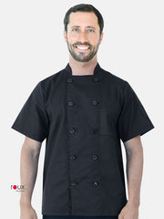 Chef's Jacket Classica Red