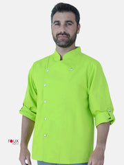 Chaqueta de chef Turín