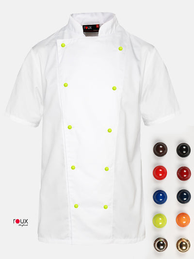 Chaqueta de Chef Premium Blanca