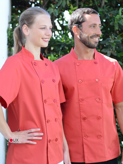 Unisex Kitchen Chef Uniform ( Set 2)