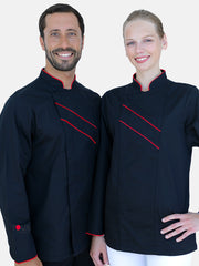 Chef's Jackets White Dusseldorf