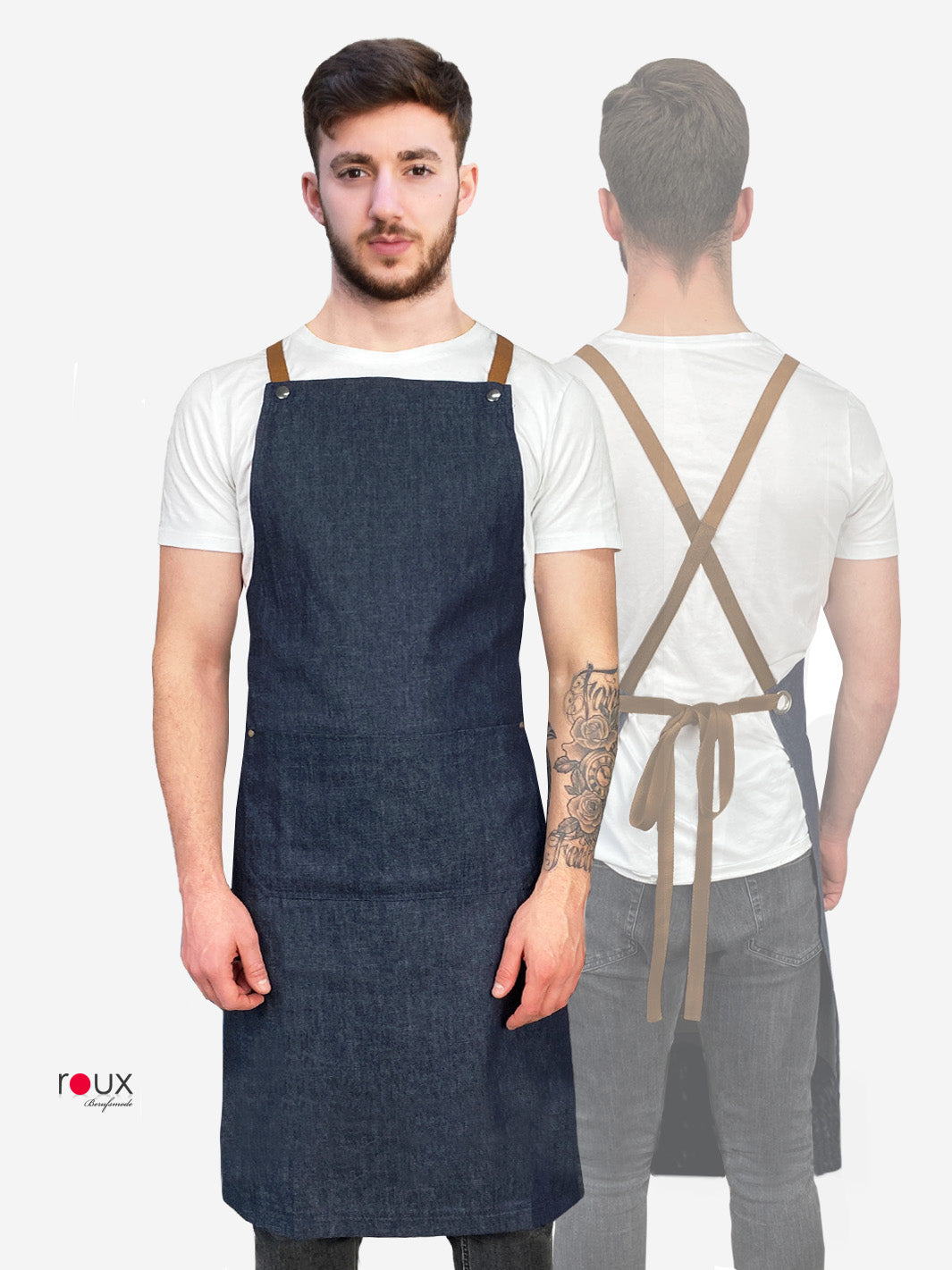 Service, Aprons for Hotel, Restaurants, Cafes / Roux Professional
