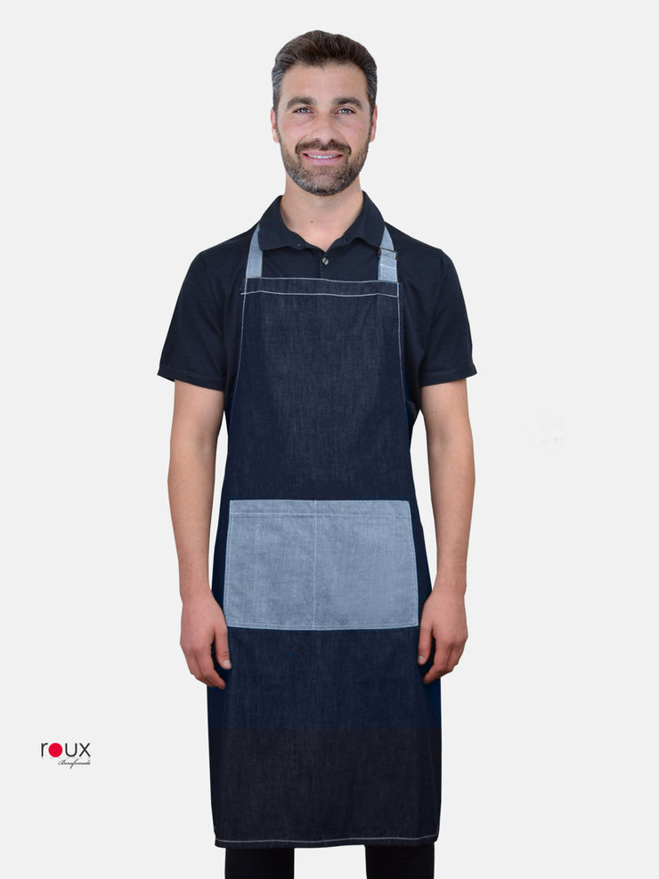 Denim Bib Apron Melbourne