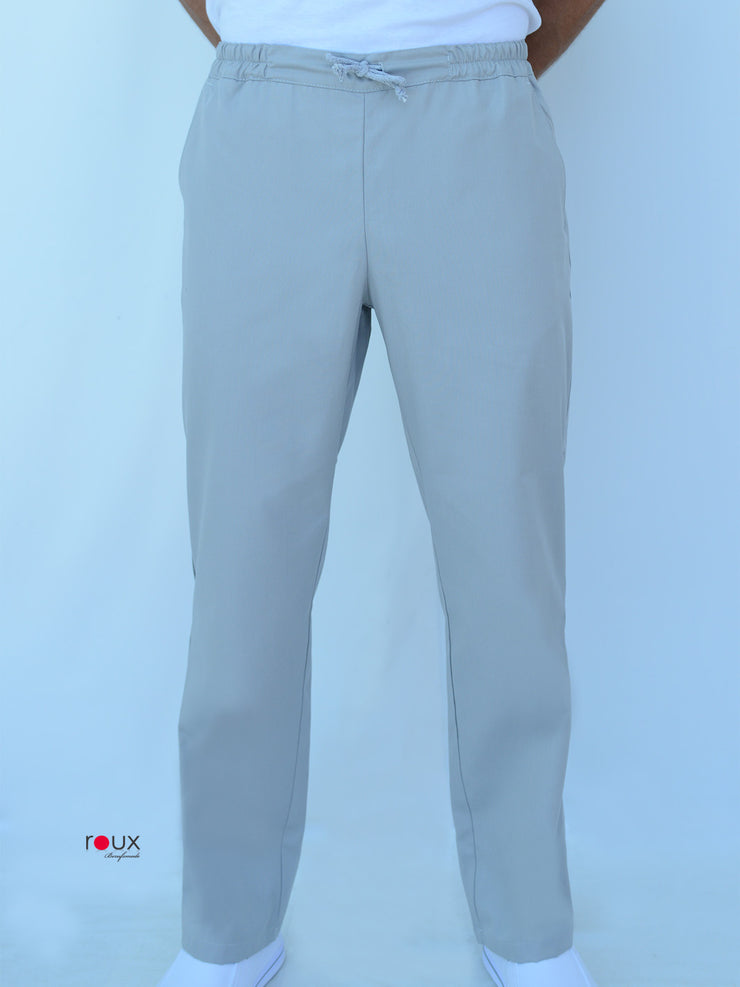 Pantalón blanco unisex