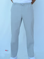 Blue Unisex Trousers