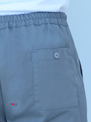 Blue Unisex Trousers