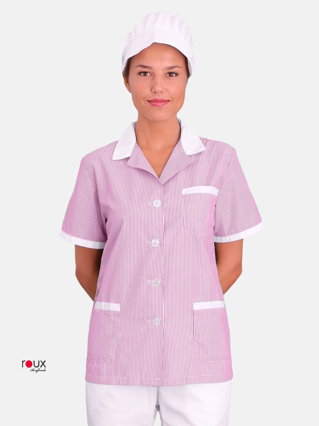 housekeeping dress pink Housekeeping Uniforms | Cleaning Workwear