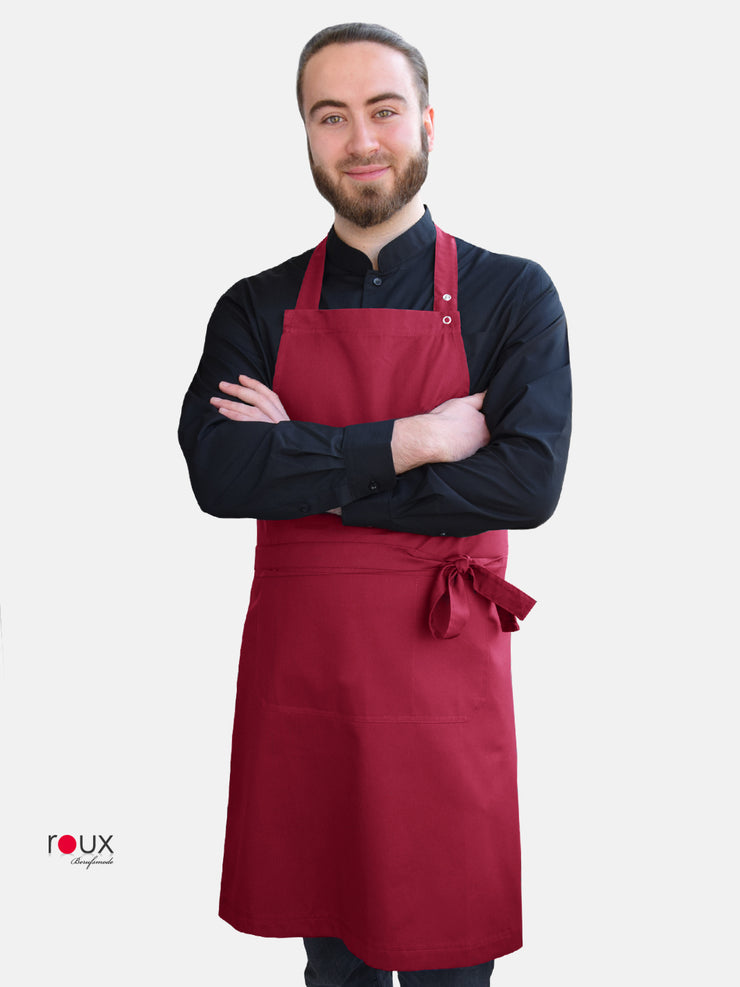 Bib Apron Boston