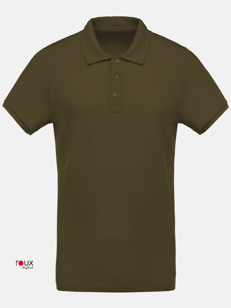 Polo de hombre