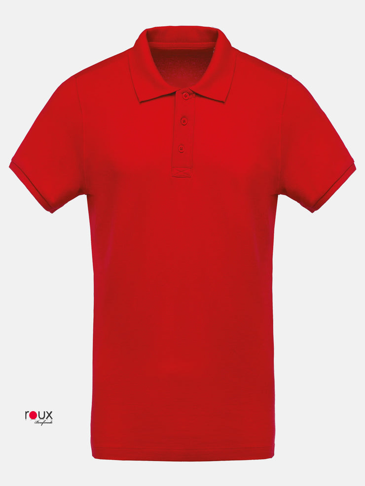 Polo de hombre