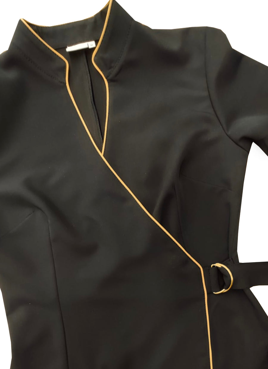 Tunic Stella Salon Wear | Beauty Salon Uniforms - Roux Professional