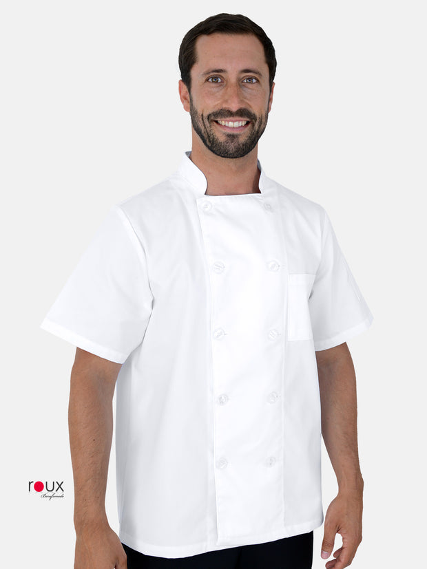 Chef's Jacket Classica Red