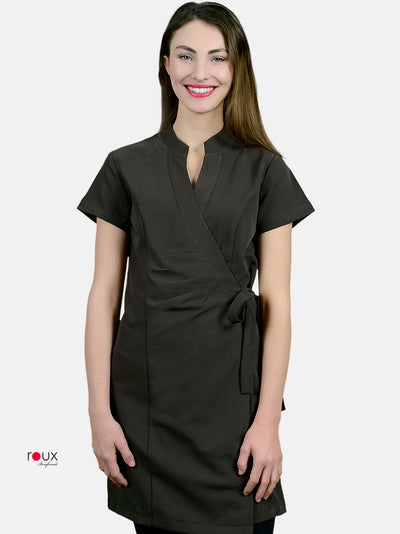 midi chiffon dresses for women self-portrait - Green Chiffon Midi Dress