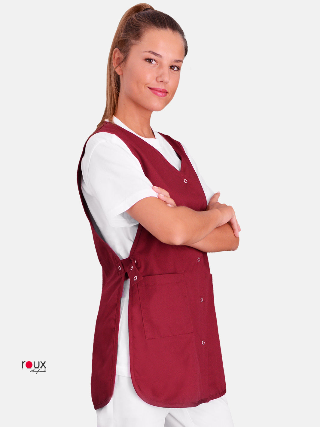 Tabard Emile Aprons & Tabards Cleaning & Housekeeping Roux