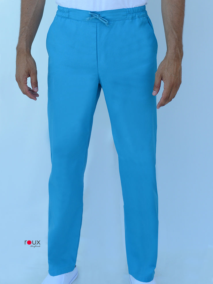 Pantalón azul unisex