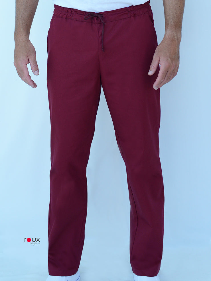 Pantalón azul unisex