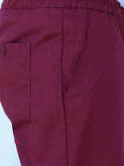 Pantalón azul unisex