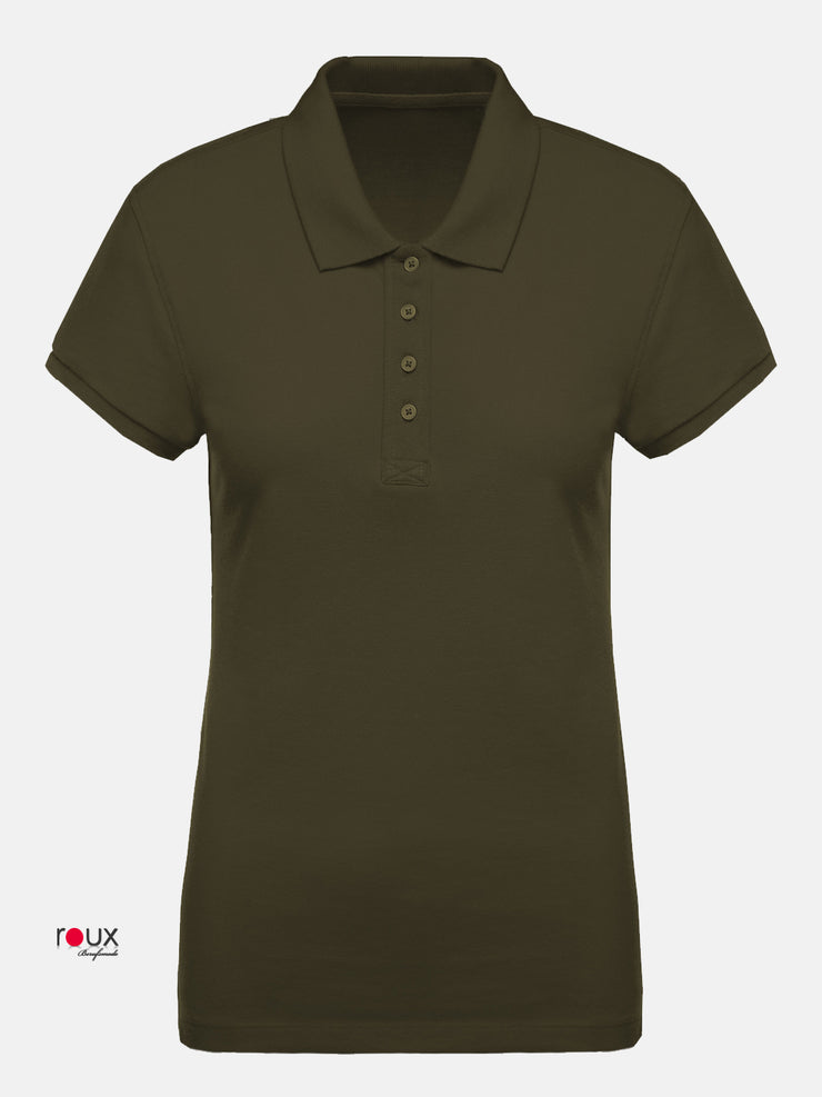 Polo de mujer